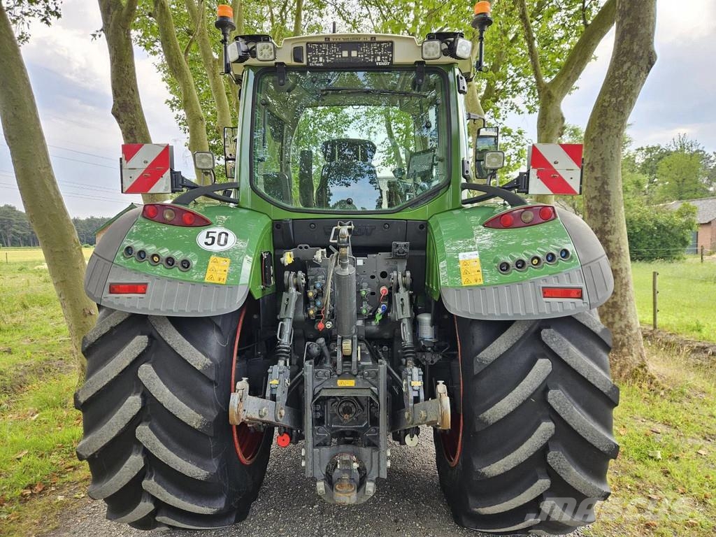 Fendt 724 Gen6 Profi Plus RTK 718 720 722 Tractores