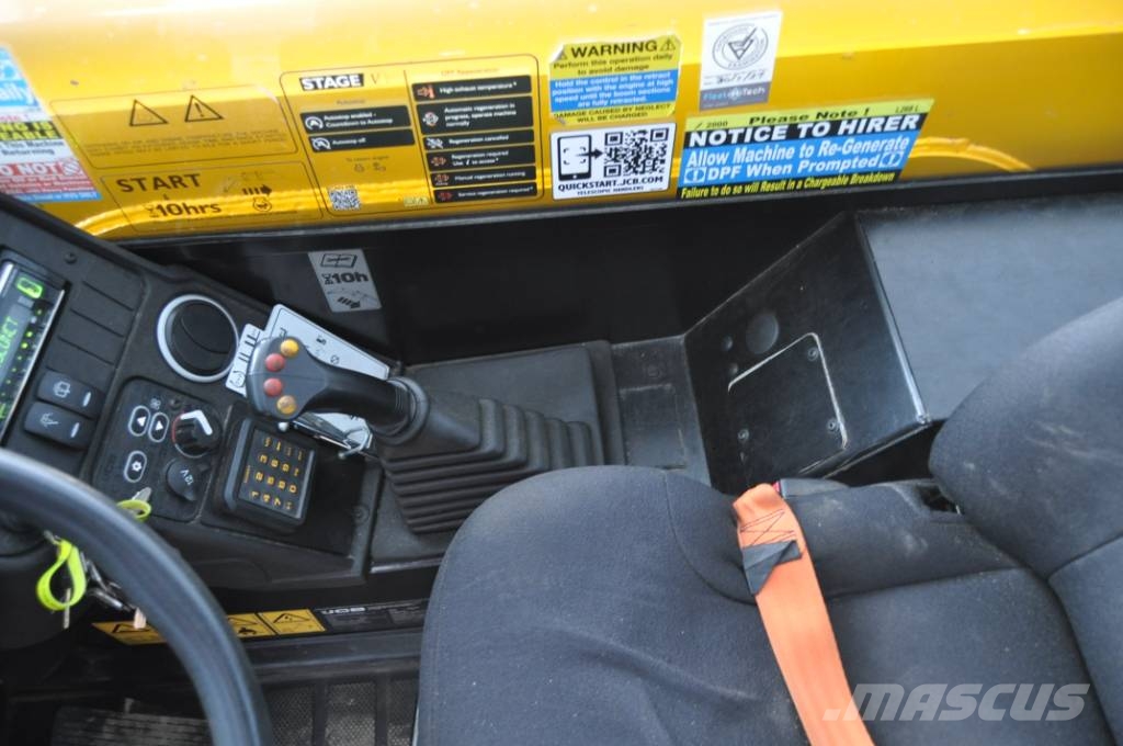 JCB 535-95 Telescopic handlers