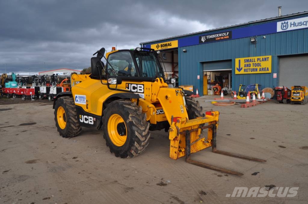 JCB 535-95 Telescopic handlers