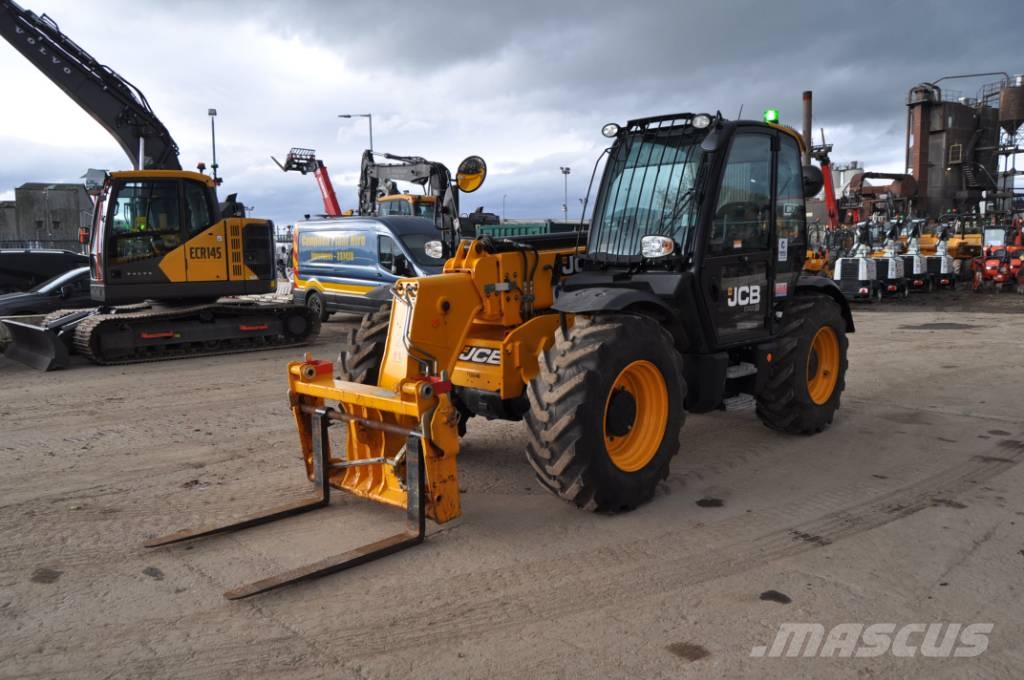 JCB 535-95 Telescopic handlers