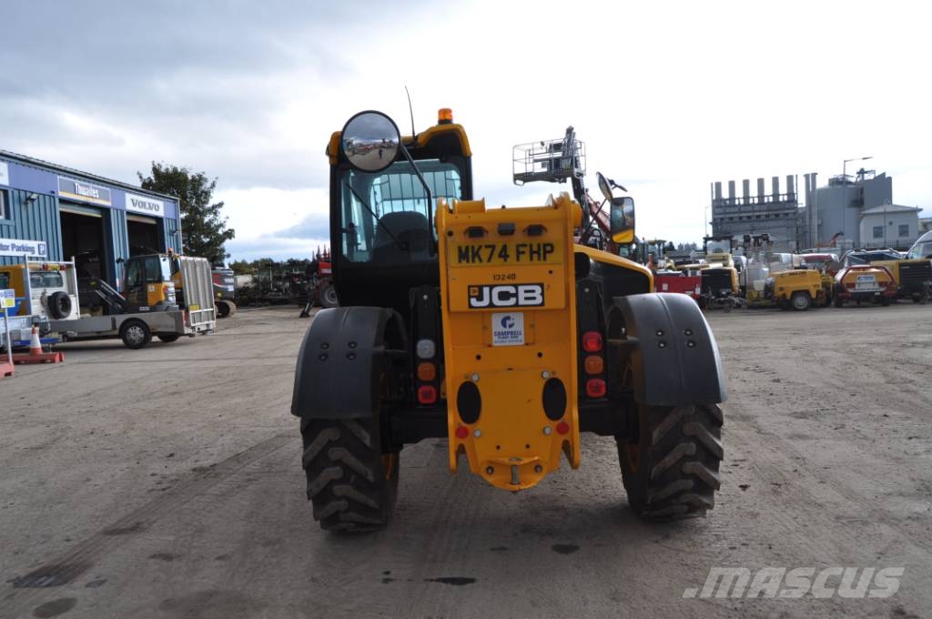 JCB 535-95 Telescopic handlers