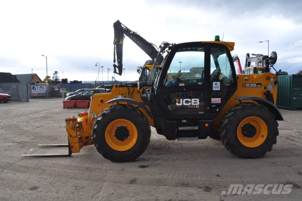 JCB 535-95 Telescopic handlers