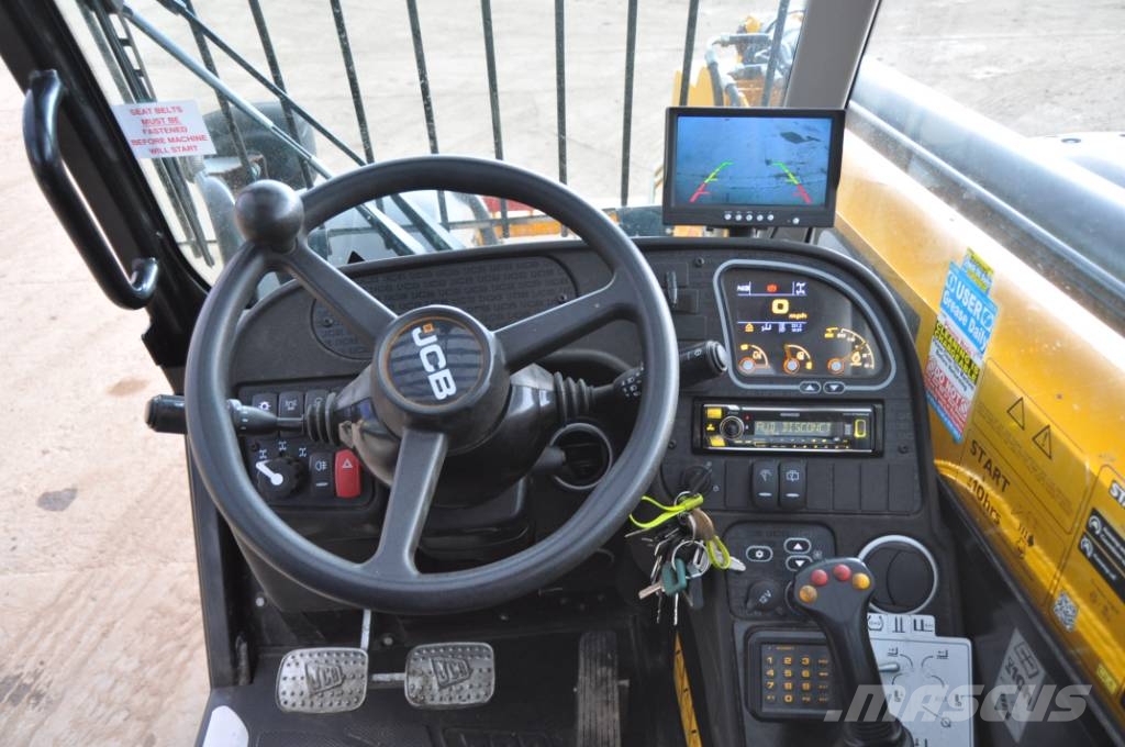 JCB 535-95 Telescopic handlers
