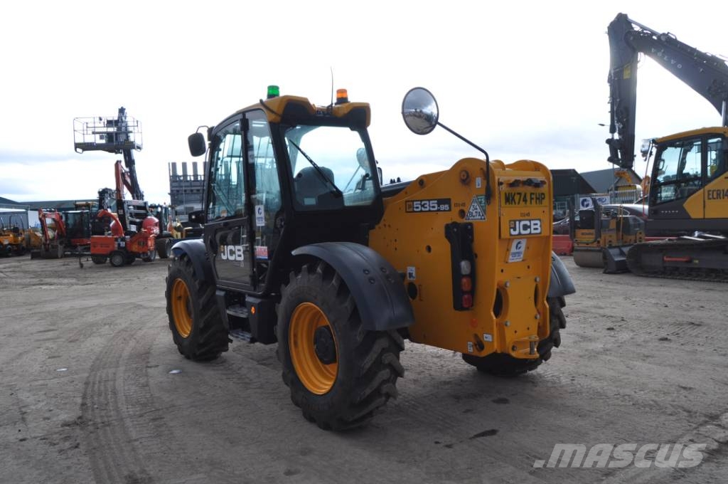 JCB 535-95 Telescopic handlers