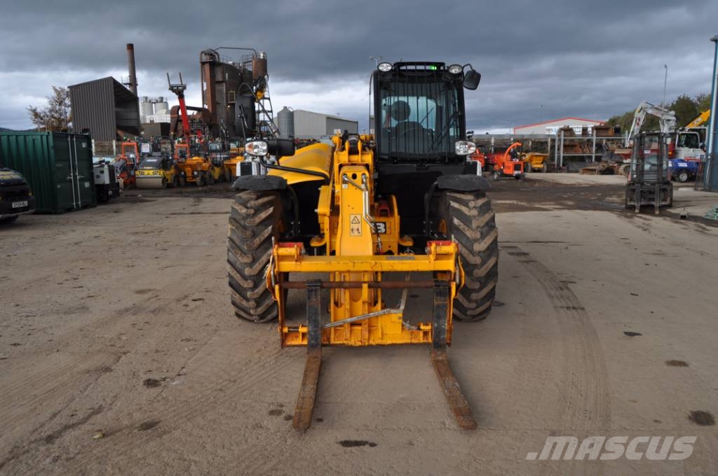 JCB 535-95 Telescopic handlers