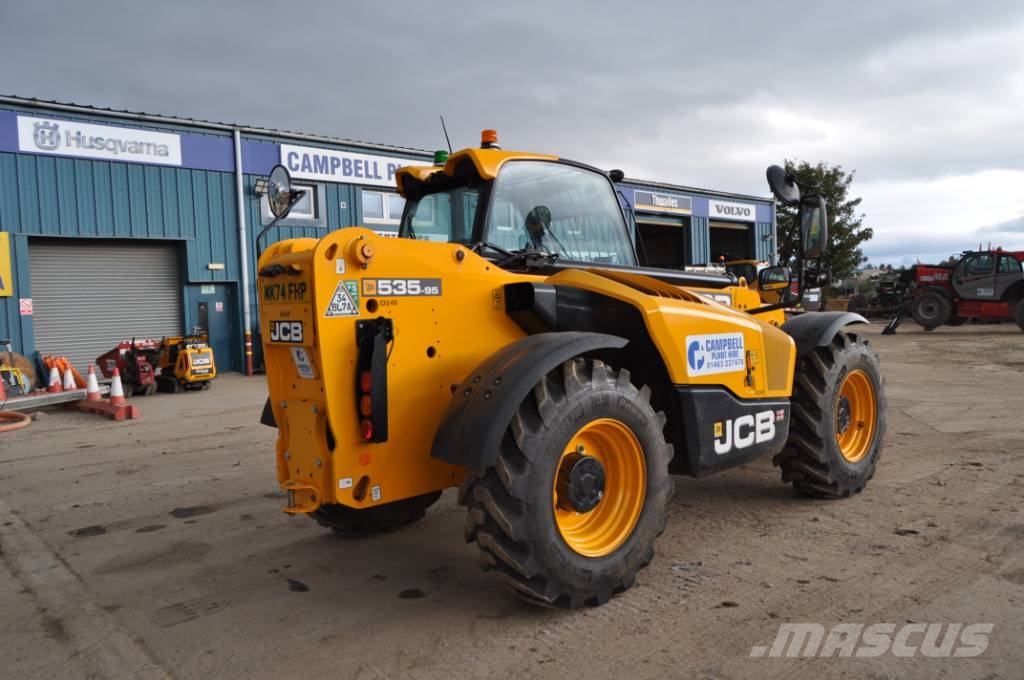 JCB 535-95 Telescopic handlers