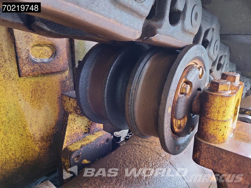 CAT D8 L Buldožerji goseničarji