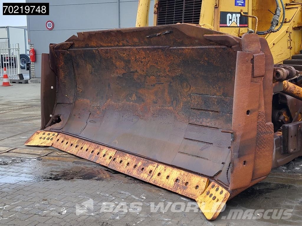 CAT D8 L Buldožerji goseničarji