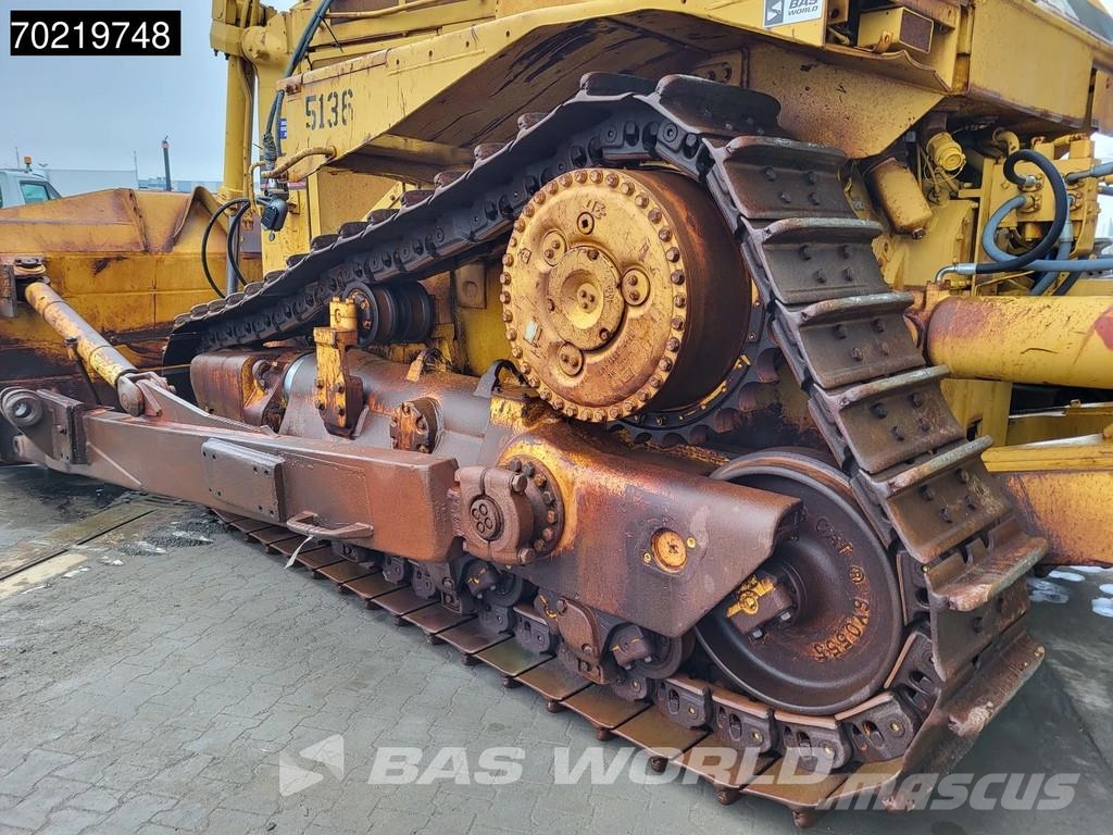 CAT D8 L Buldožerji goseničarji