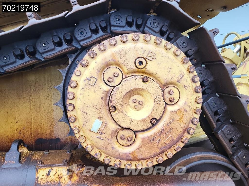 CAT D8 L Buldožerji goseničarji