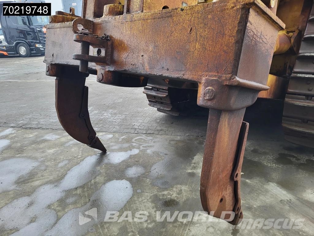 CAT D8 L Buldožerji goseničarji