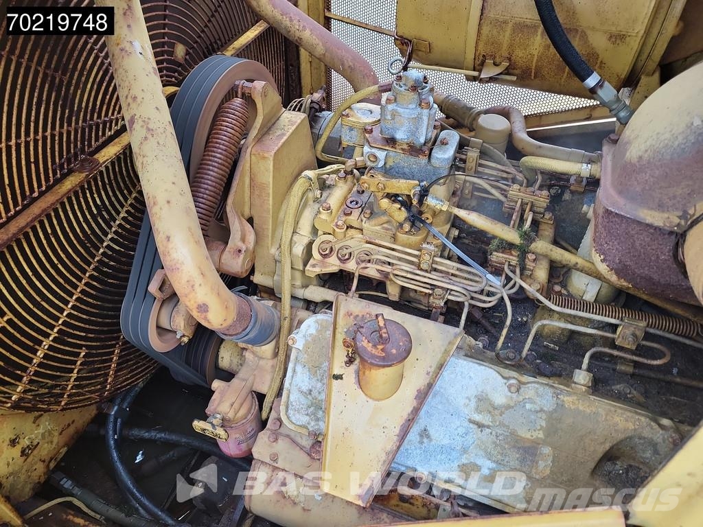 CAT D8 L Buldožerji goseničarji