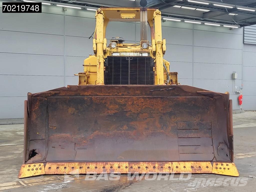 CAT D8 L Buldožerji goseničarji