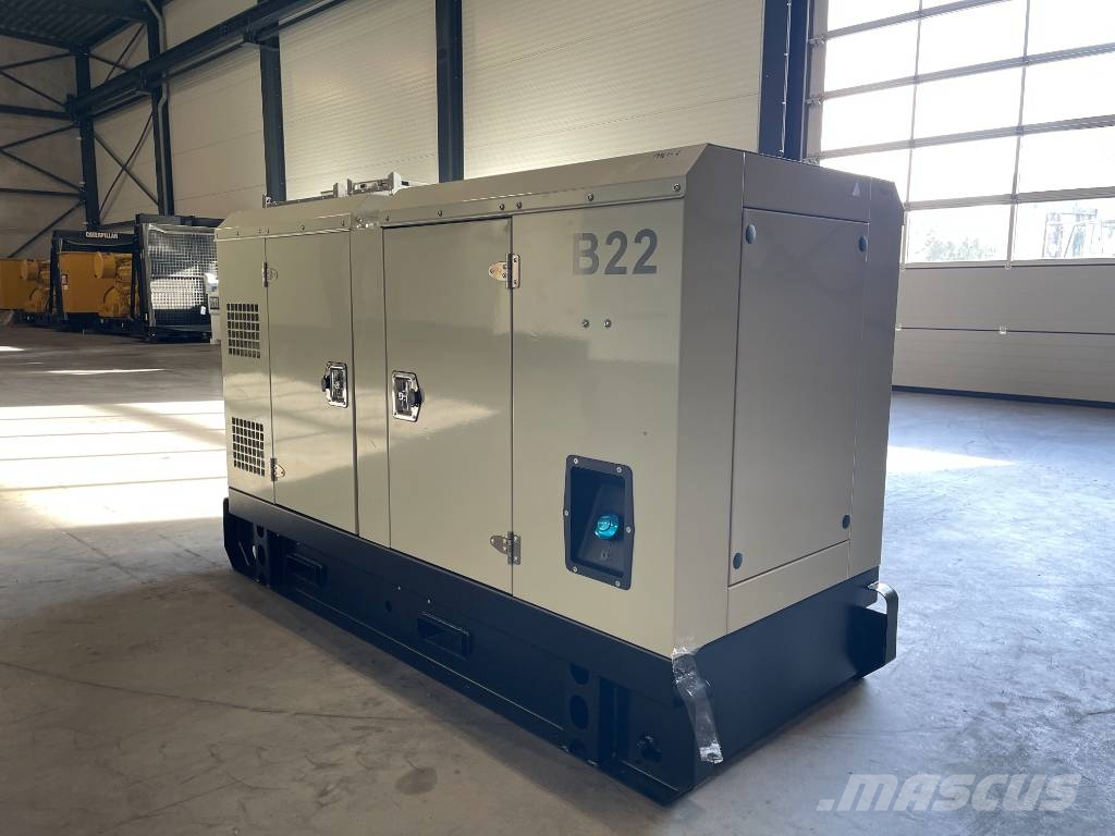 Baudouin 4M06G25/5 - 22 kVA Generator - DPX-19861 Diesel Generatoren
