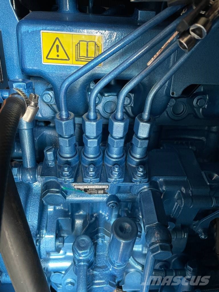Baudouin 4M06G25/5 - 22 kVA Generator - DPX-19861 Diesel Generatoren