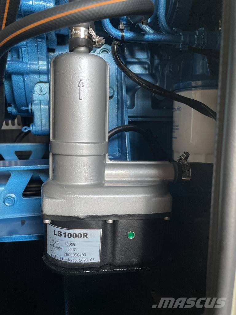Baudouin 4M06G25/5 - 22 kVA Generator - DPX-19861 Diesel Generatoren