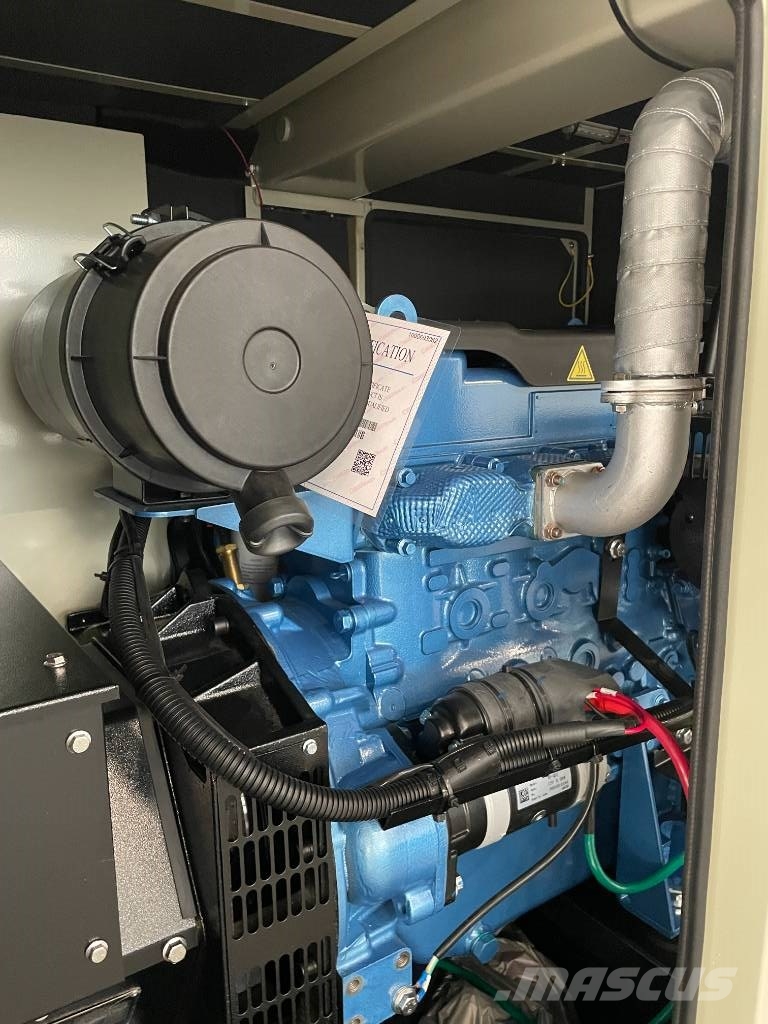 Baudouin 4M06G25/5 - 22 kVA Generator - DPX-19861 Diesel Generatoren