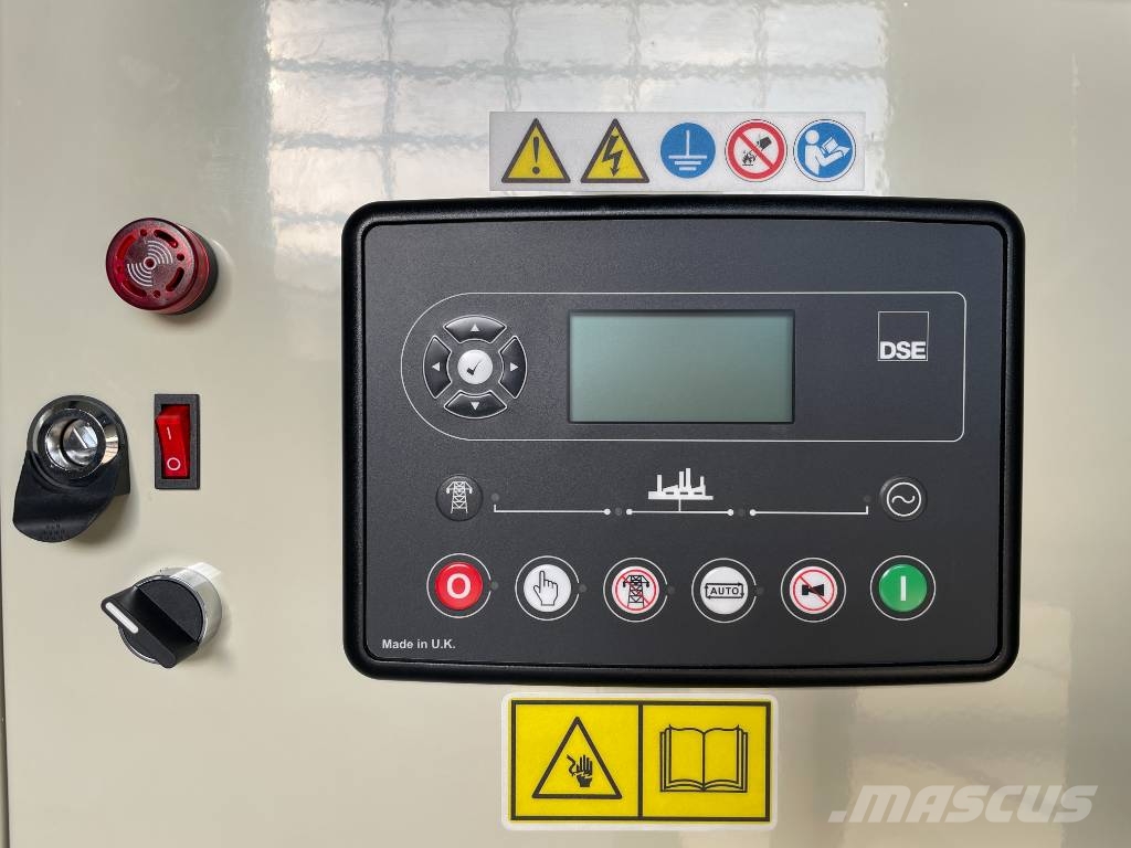 Baudouin 4M06G25/5 - 22 kVA Generator - DPX-19861 Diesel Generatoren