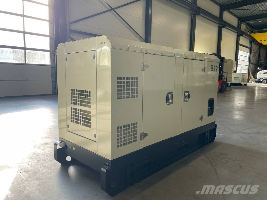 Baudouin 4M06G25/5 - 22 kVA Generator - DPX-19861 Diesel Generatoren