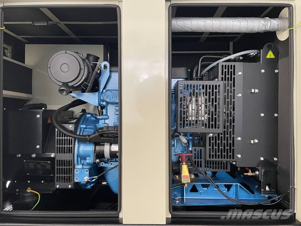 Baudouin 4M06G25/5 - 22 kVA Generator - DPX-19861 Diesel Generatoren