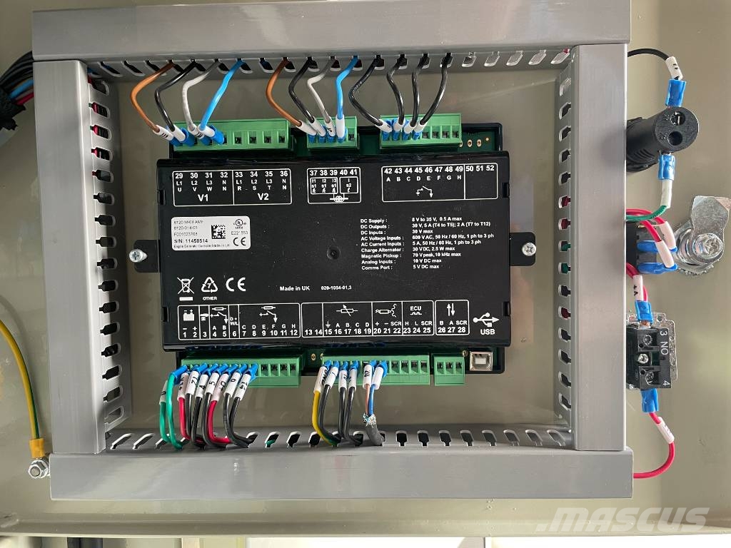 Baudouin 4M06G25/5 - 22 kVA Generator - DPX-19861 Diesel Generatoren