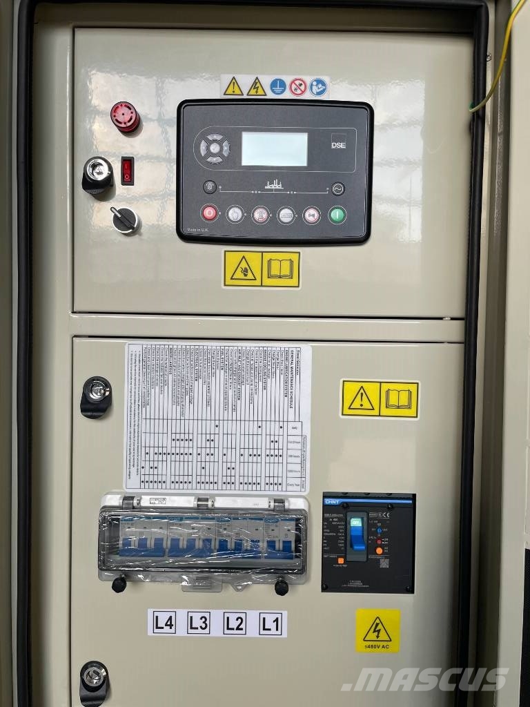 Baudouin 4M06G25/5 - 22 kVA Generator - DPX-19861 Diesel Generatoren