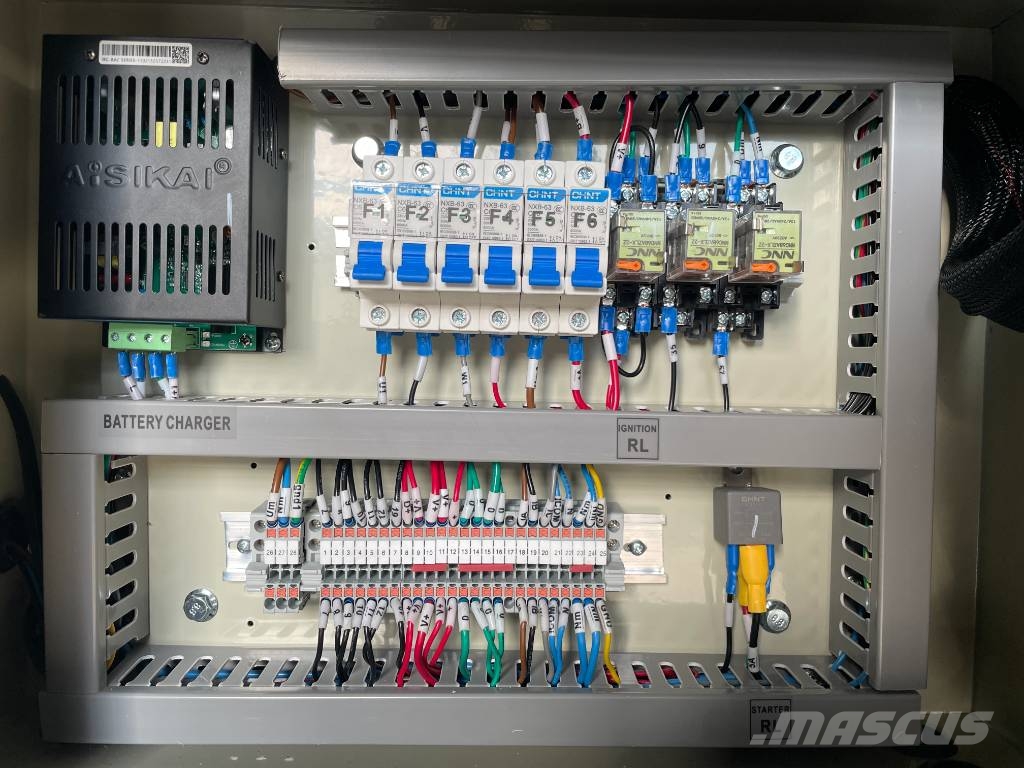 Baudouin 4M06G25/5 - 22 kVA Generator - DPX-19861 Diesel Generatoren