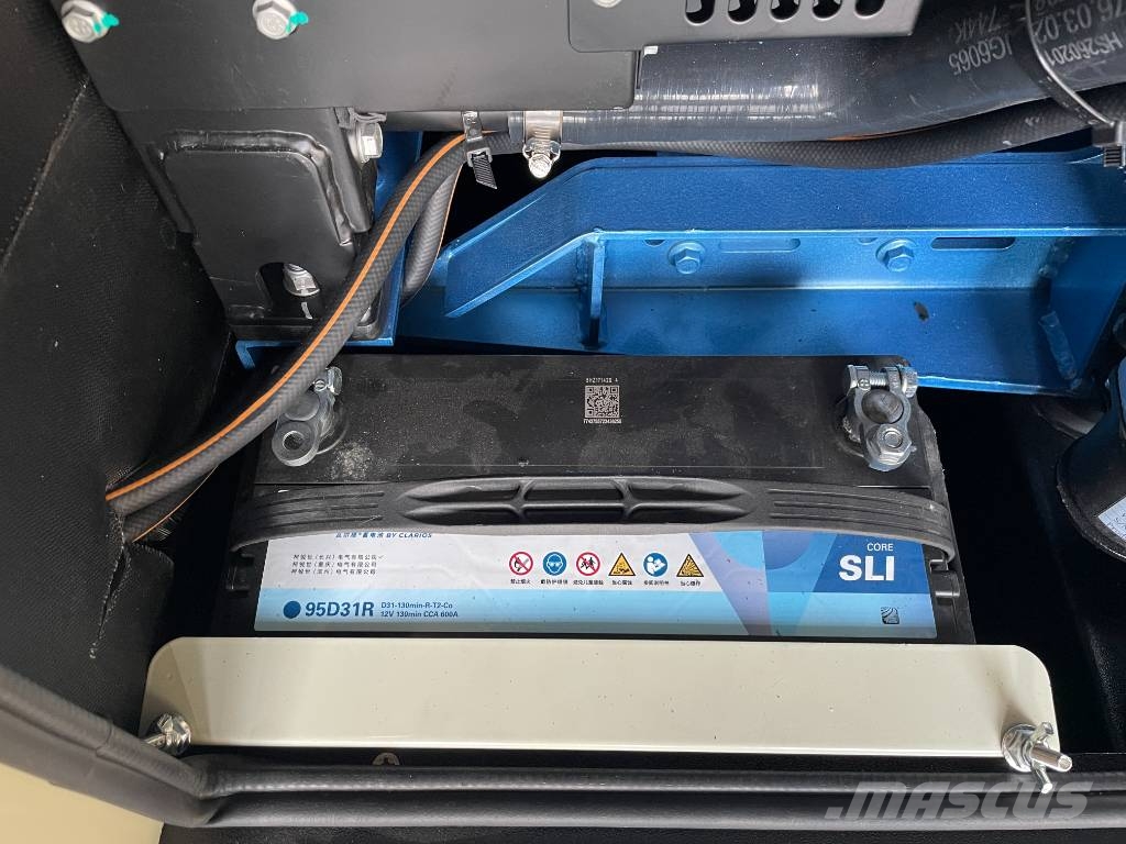 Baudouin 4M06G25/5 - 22 kVA Generator - DPX-19861 Diesel Generatoren
