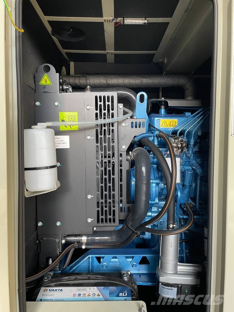 Baudouin 4M06G25/5 - 22 kVA Generator - DPX-19861 Diesel Generatoren