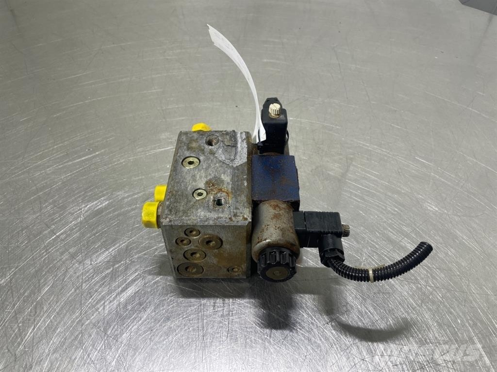 Komatsu WA200-Rexroth 4WE6H62/EG24N9K4-NG6 Assembly Hydraulique