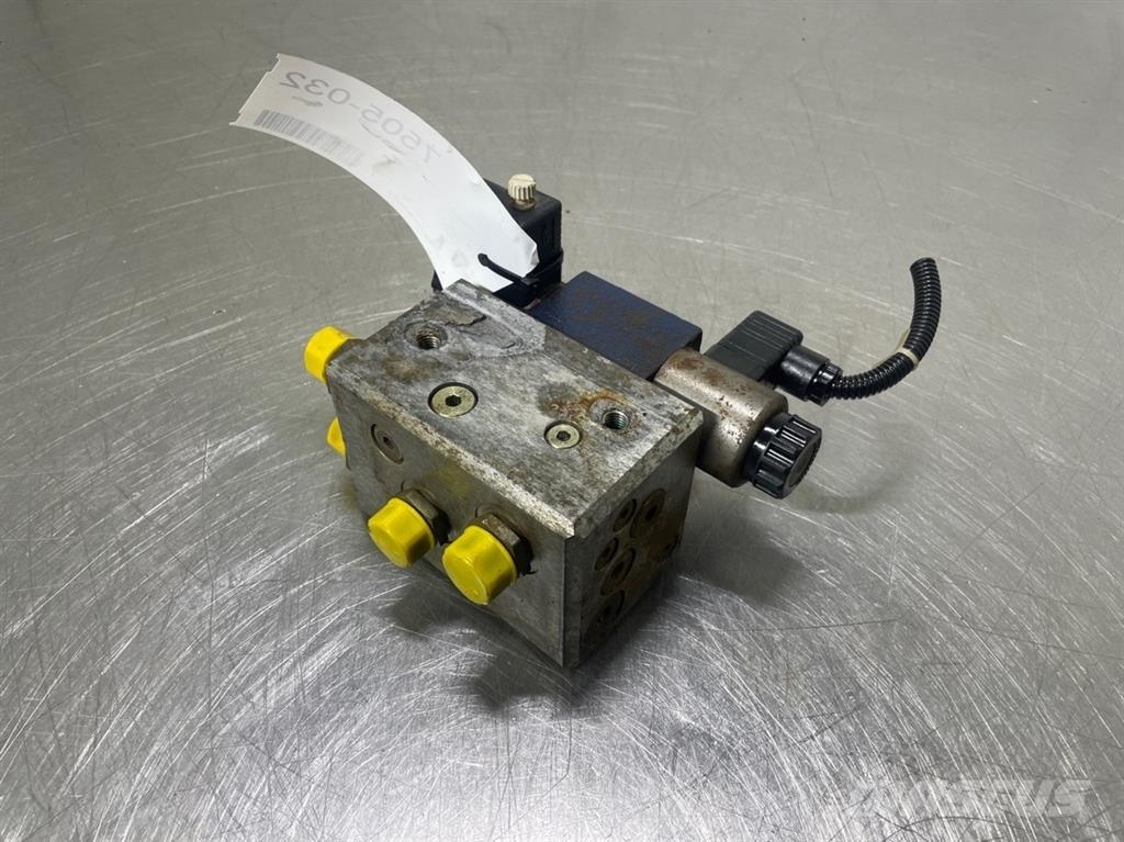 Komatsu WA200-Rexroth 4WE6H62/EG24N9K4-NG6 Assembly Hydraulique