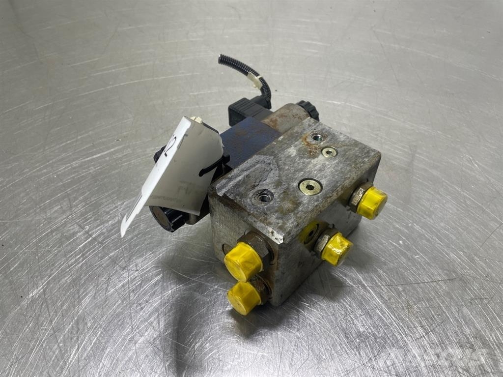 Komatsu WA200-Rexroth 4WE6H62/EG24N9K4-NG6 Assembly Hydraulique