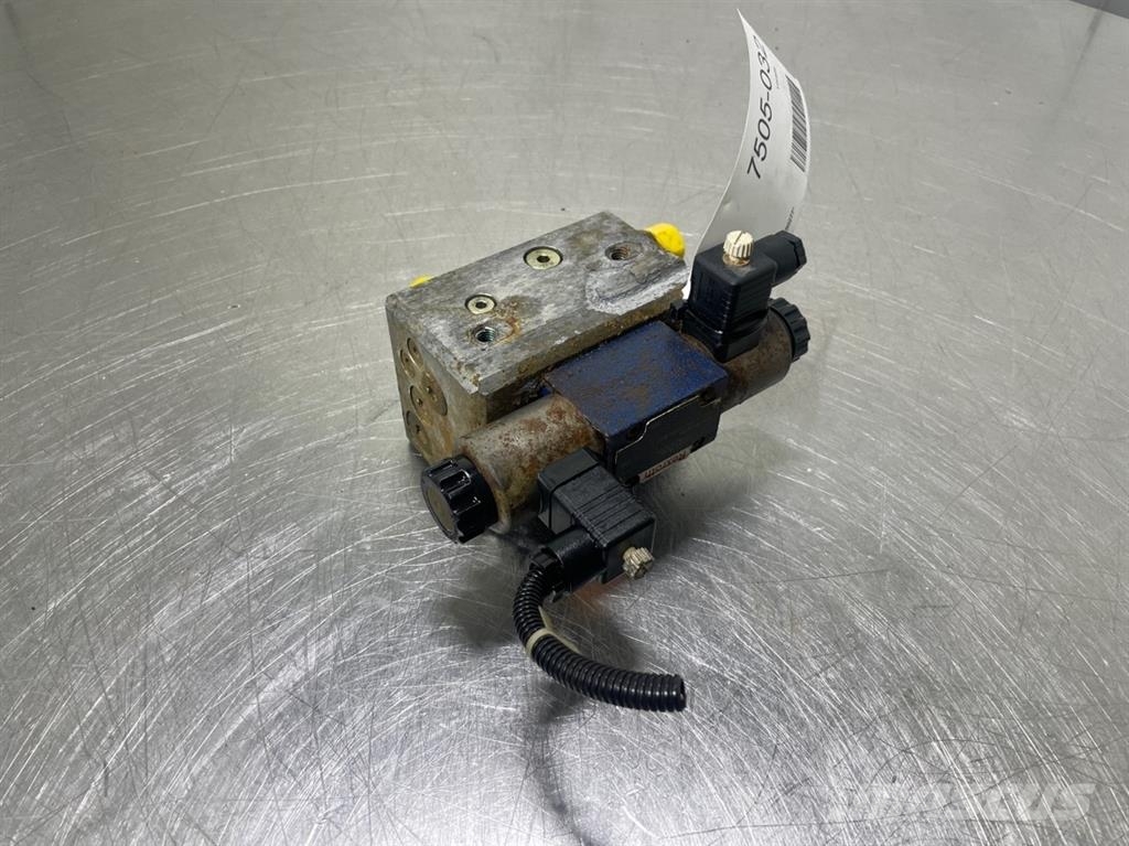 Komatsu WA200-Rexroth 4WE6H62/EG24N9K4-NG6 Assembly Hydraulique
