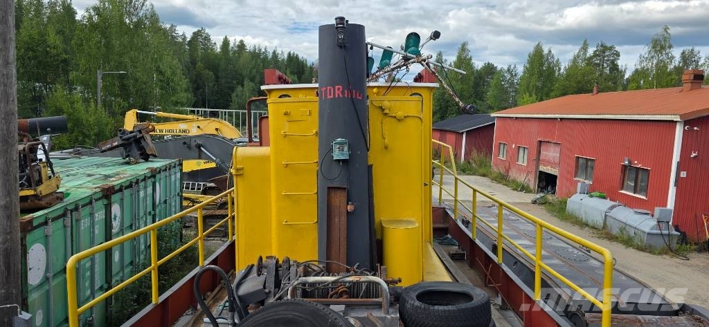  Monni Hinaaja Work boats / barges