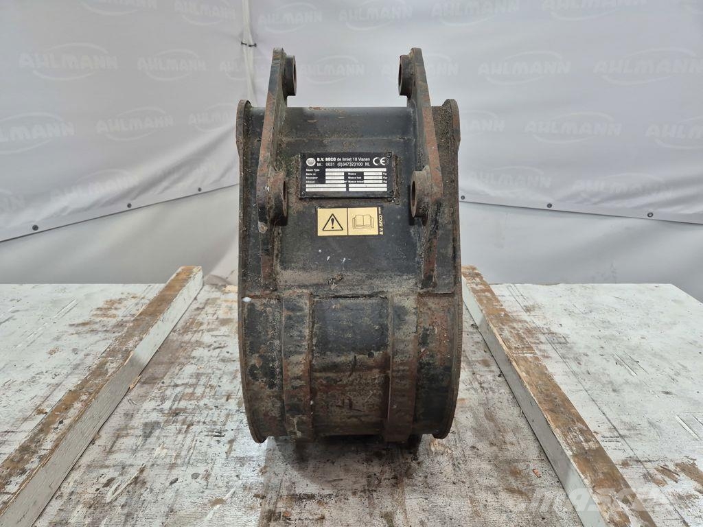 Ahlmann AZ 6/85 Dieplepelbak graafarm Godet