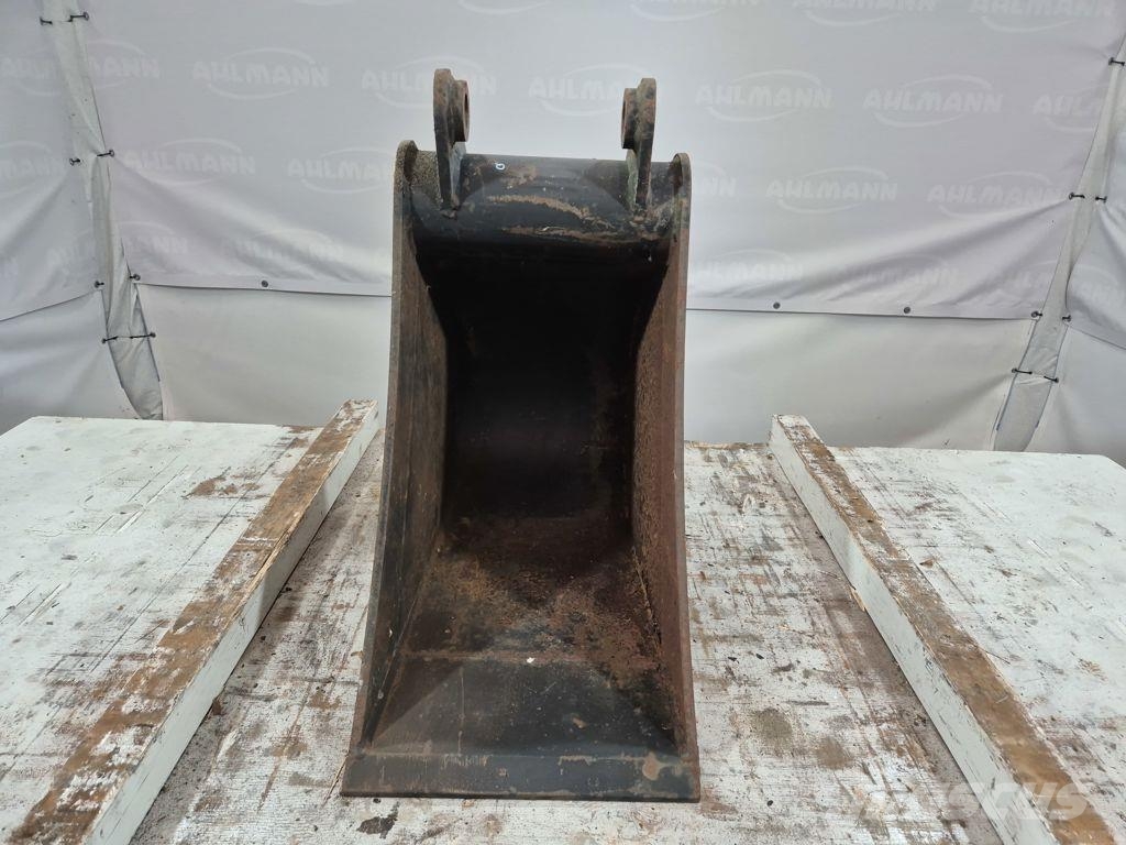 Ahlmann AZ 6/85 Dieplepelbak graafarm Godet