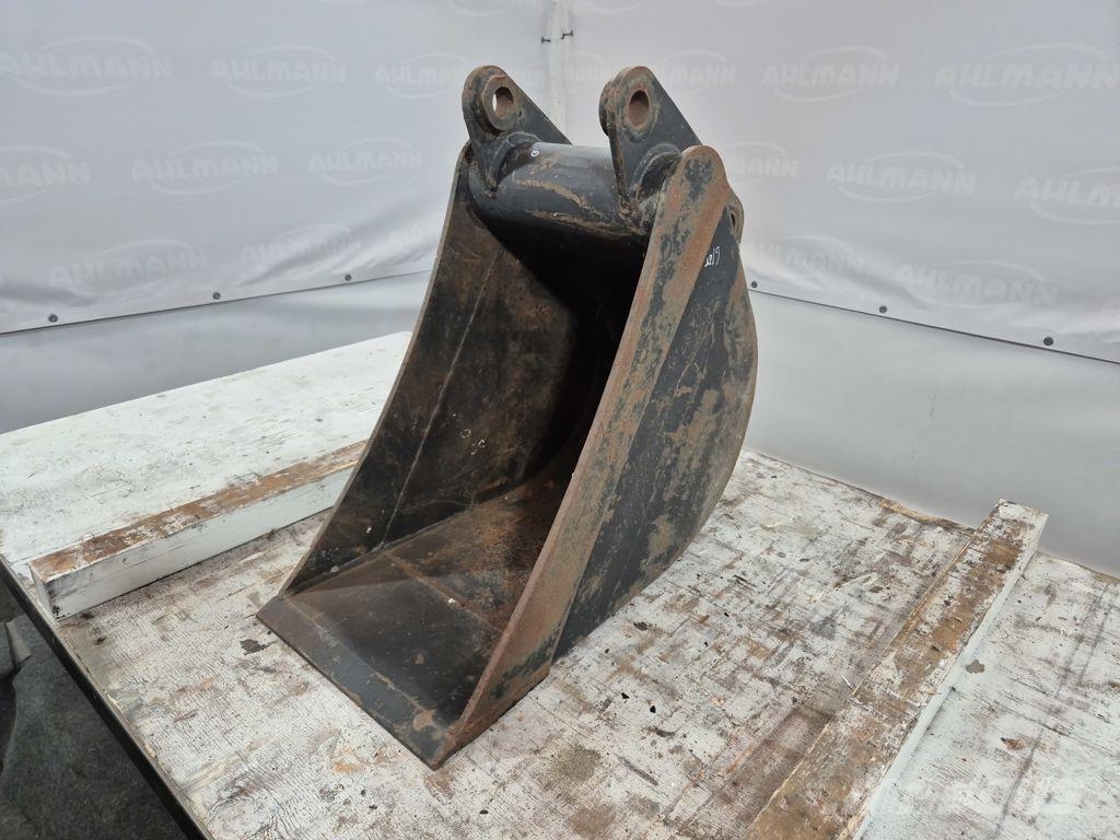 Ahlmann AZ 6/85 Dieplepelbak graafarm Godet