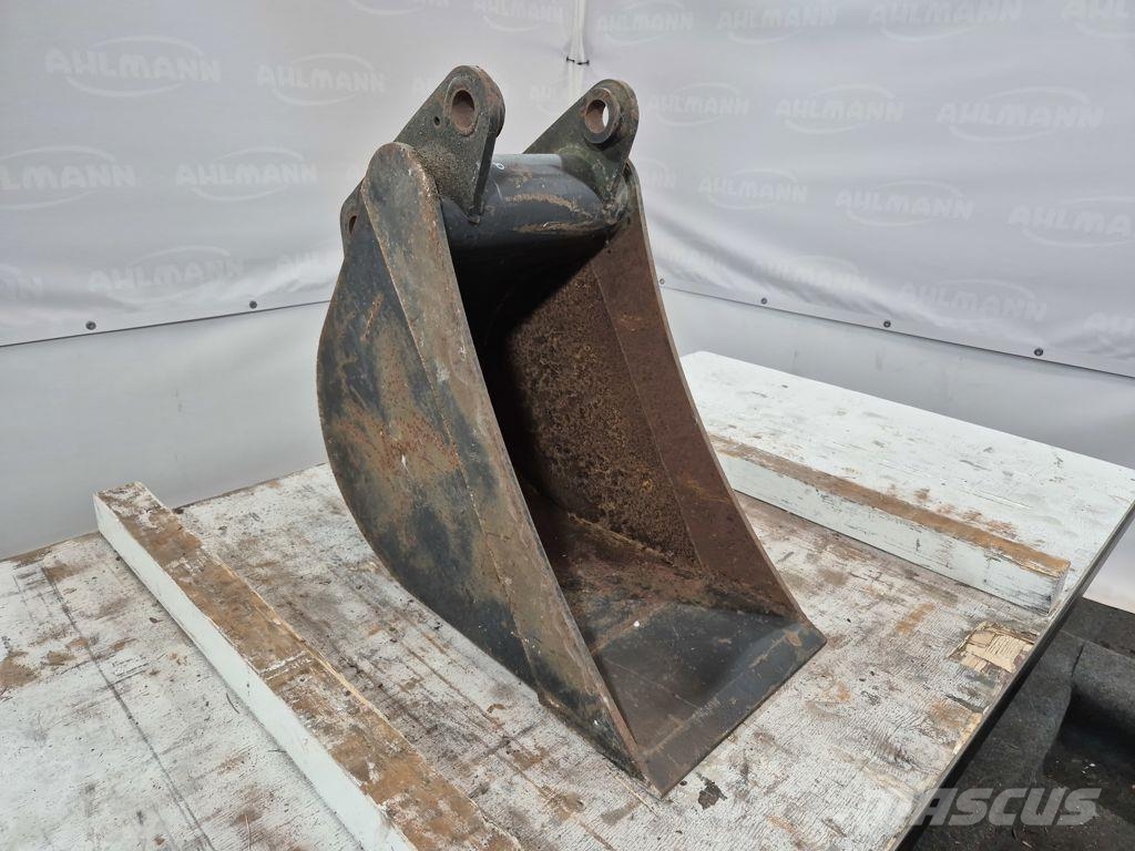 Ahlmann AZ 6/85 Dieplepelbak graafarm Godet