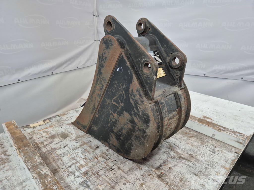 Ahlmann AZ 6/85 Dieplepelbak graafarm Godet