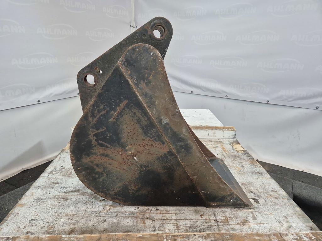 Ahlmann AZ 6/85 Dieplepelbak graafarm Godet