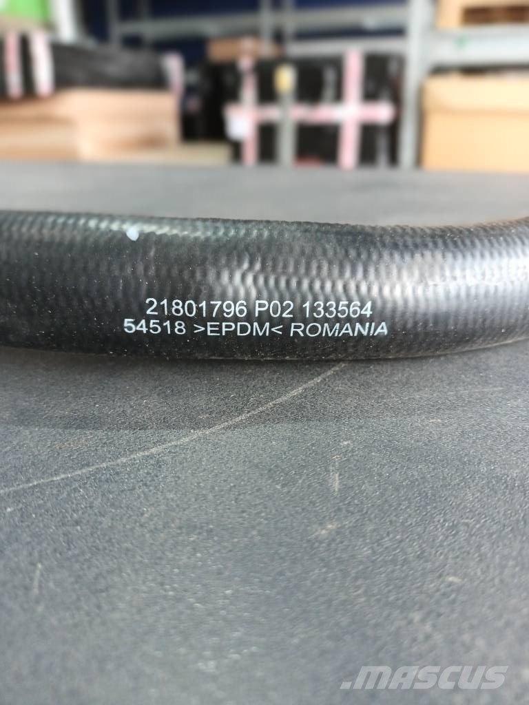 Volvo HOSE 21801796 엔진
