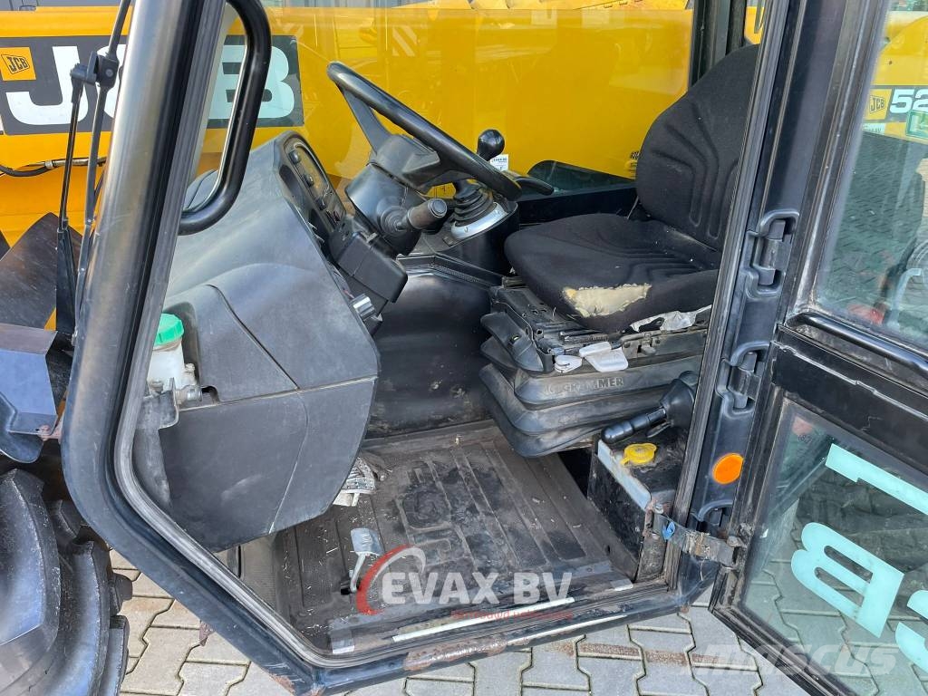 JCB 527-58 Agri Plus Télescopique agricole