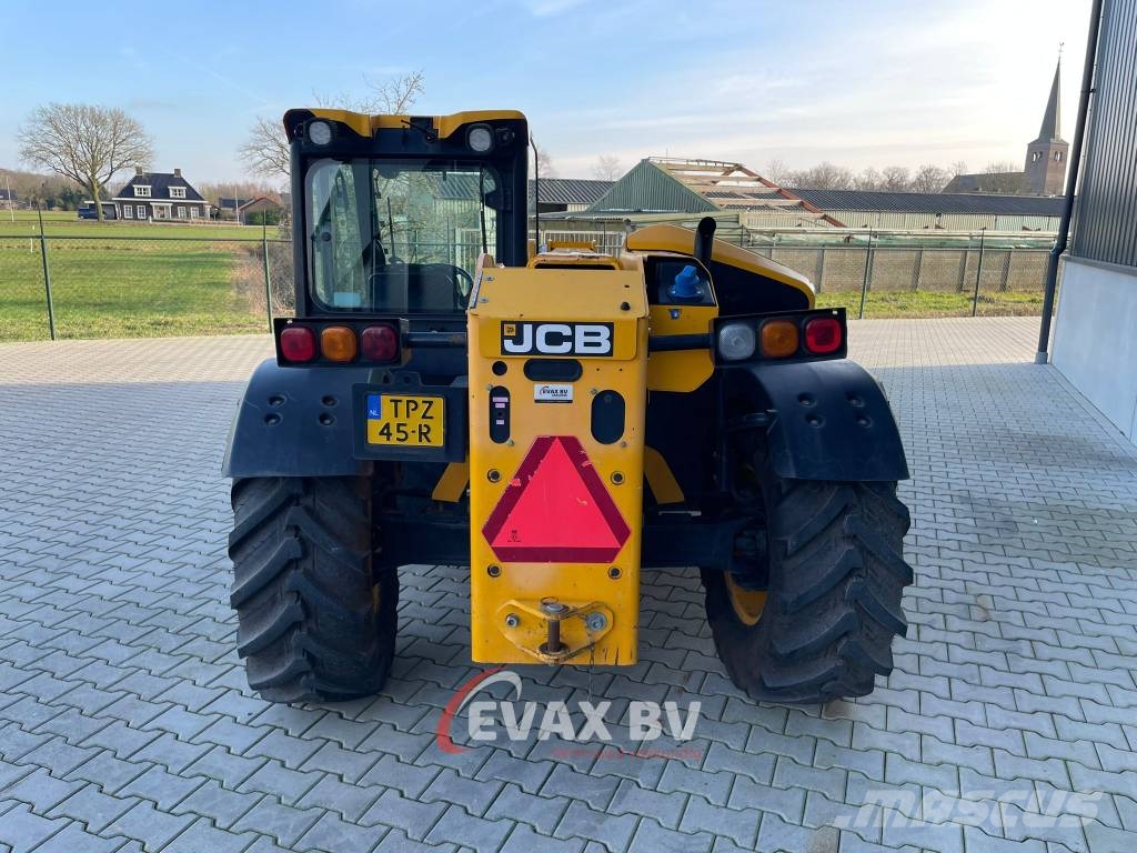 JCB 527-58 Agri Plus Télescopique agricole