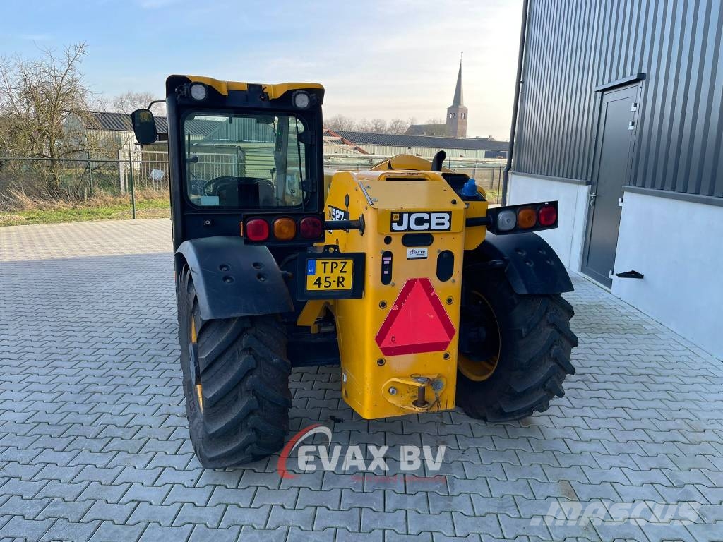 JCB 527-58 Agri Plus Télescopique agricole