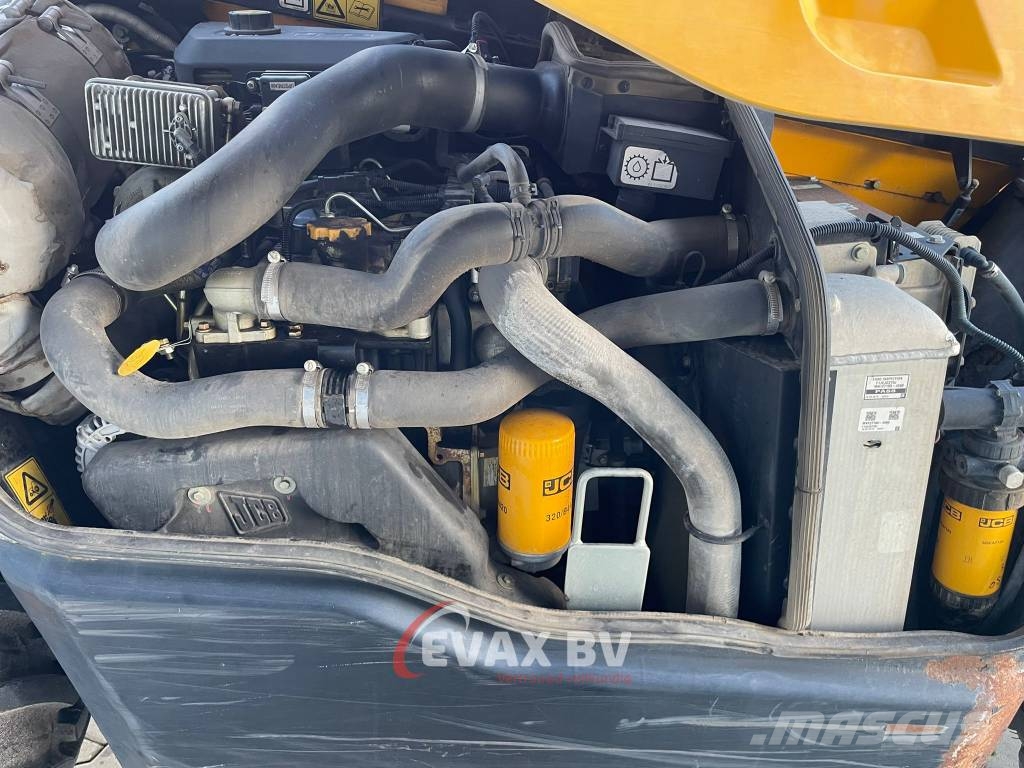 JCB 527-58 Agri Plus Télescopique agricole
