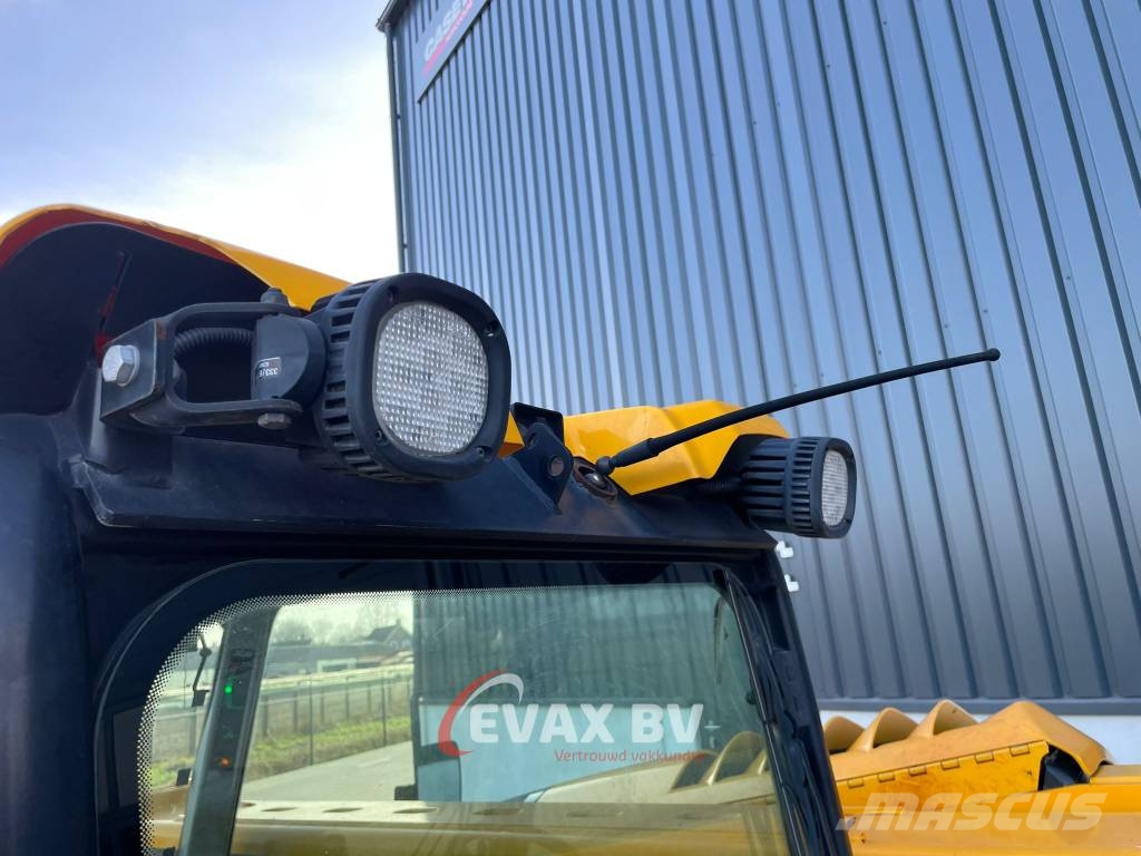 JCB 527-58 Agri Plus Télescopique agricole