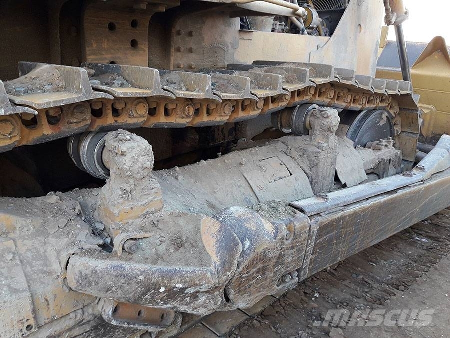 Komatsu D 155 A-1 Spycharki gąsienicowe