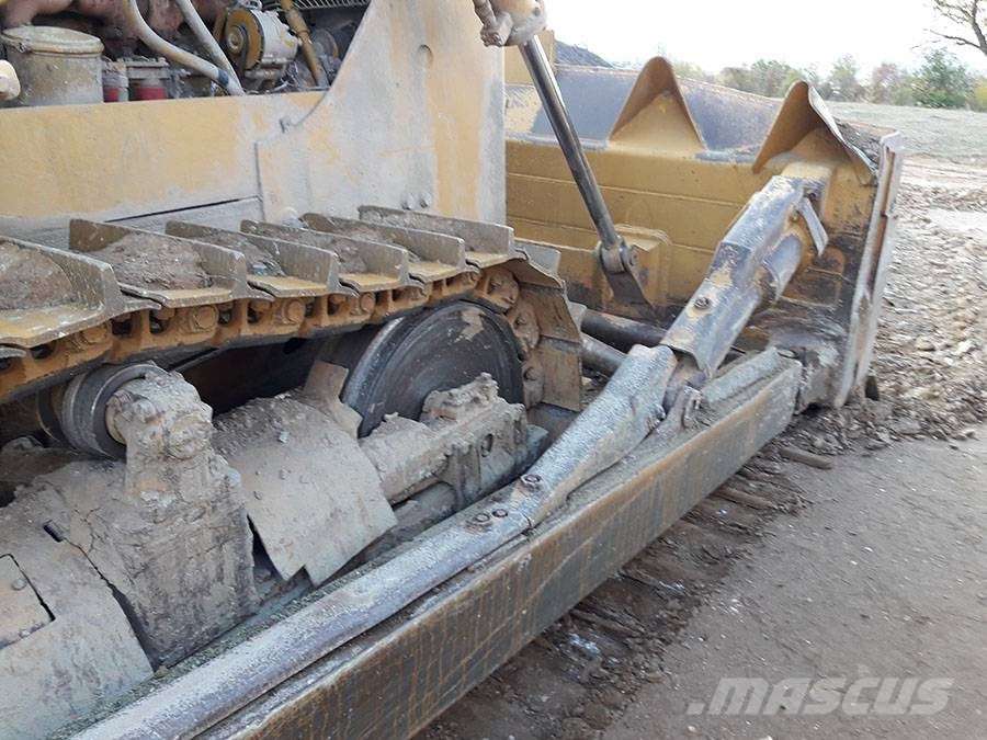 Komatsu D 155 A-1 Spycharki gąsienicowe