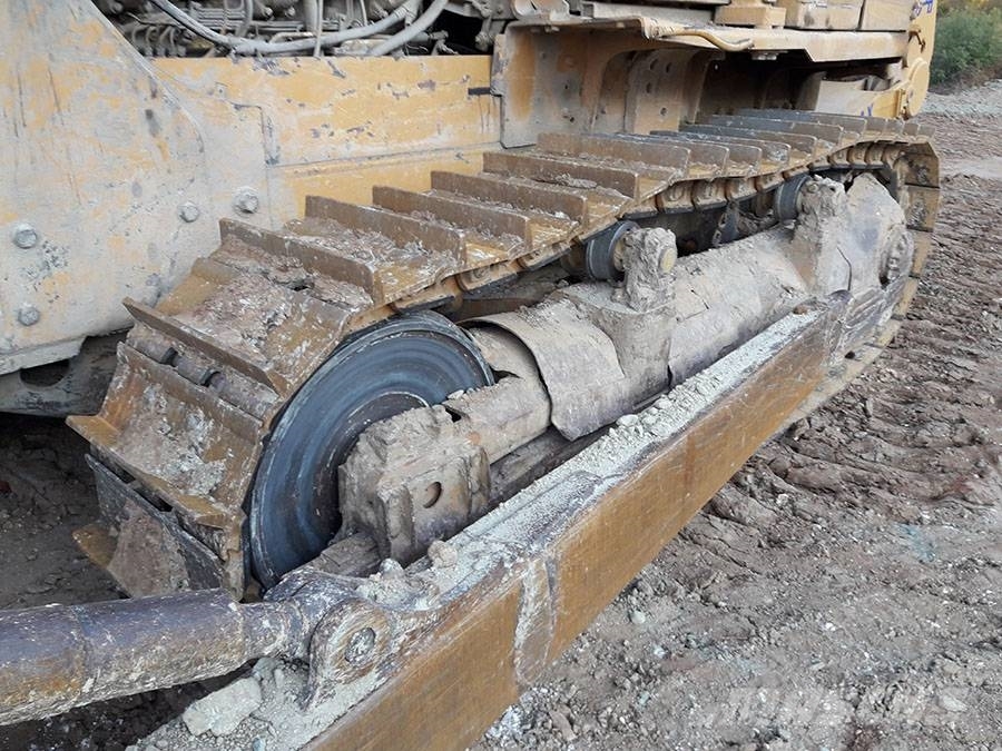 Komatsu D 155 A-1 Spycharki gąsienicowe