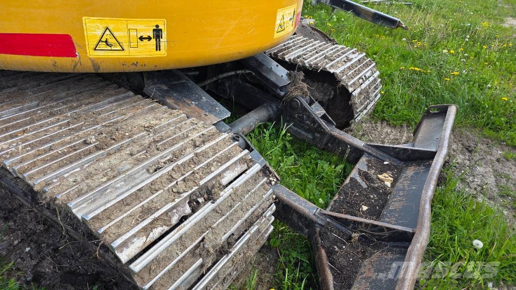 Sany SY 155 U Vikšriniai ekskavatoriai